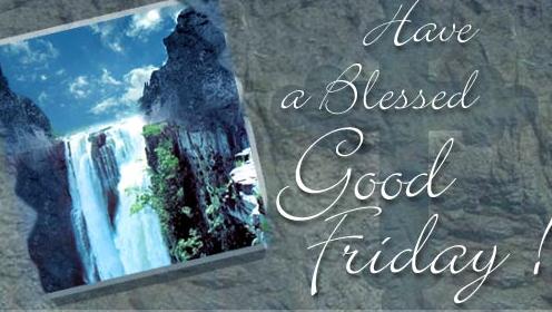 Good Friday: Town Hall Closed