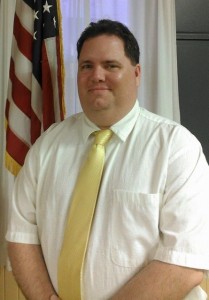 Lee Benningfield - Police Commissioner